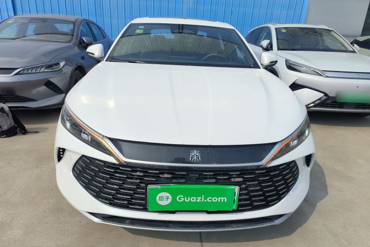 Used BYD Qin L 2025 DM-i Smart Drive 120KM Leading Model