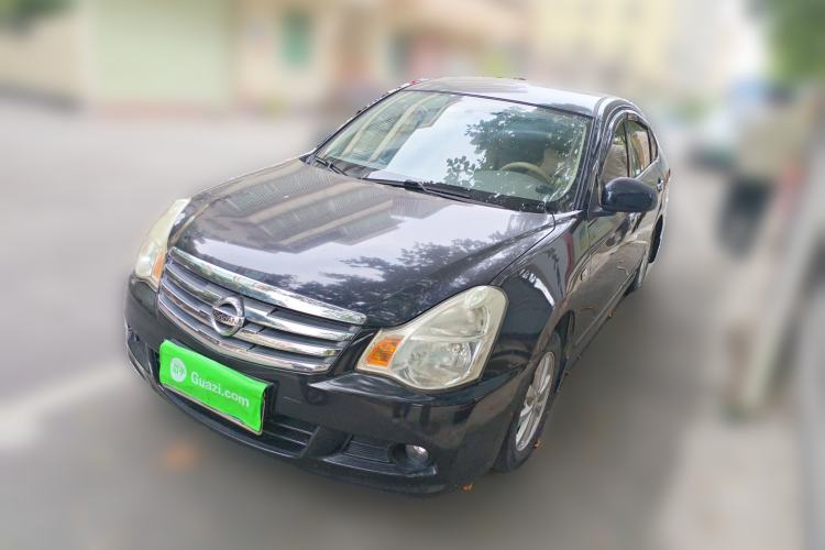 Used Nissan Sylphy 2012 Classic 1.6XE Manual Comfort Edition