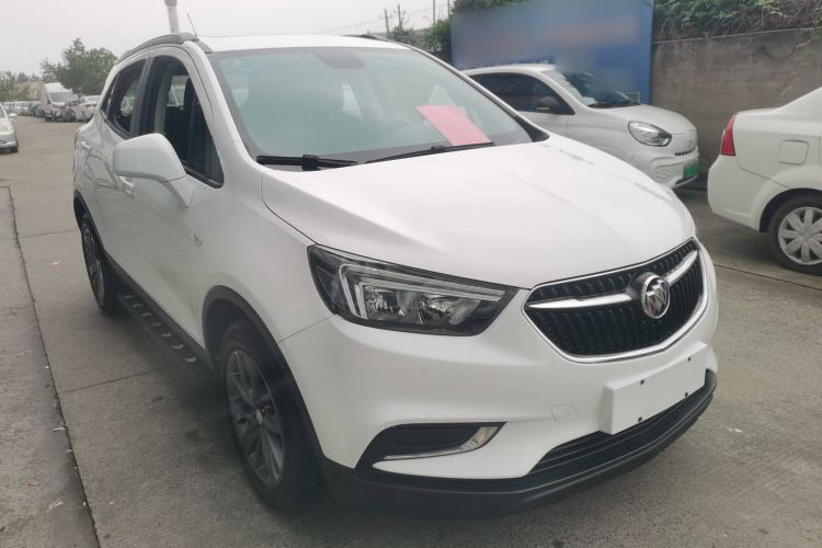 Used Buick Encore 2018 18T Automatic Two-Wheel Drive Urban Leading Model
