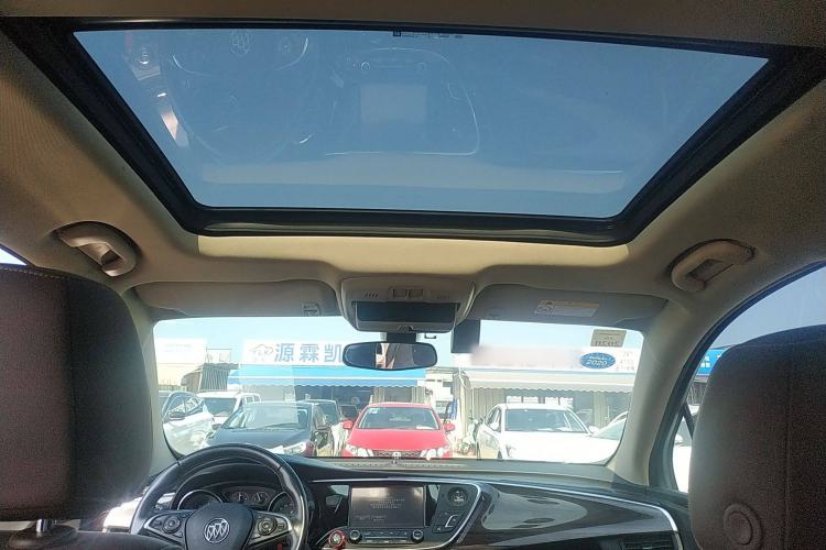 Used Buick Envision 2017 20T Two-Wheel Drive Luxury Model