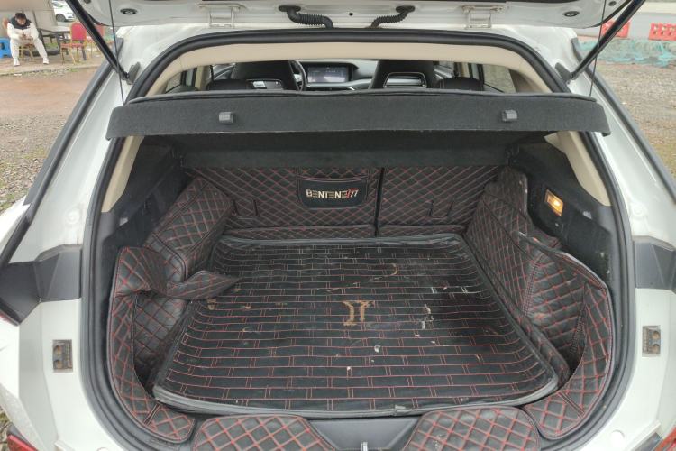 Used Bestune T77 2019 230 TID Automatic Luxury Version National V