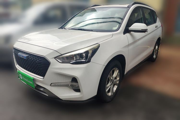 Used Haval M6 2017 1.5T Automatic Two-Wheel Drive Prestige Model