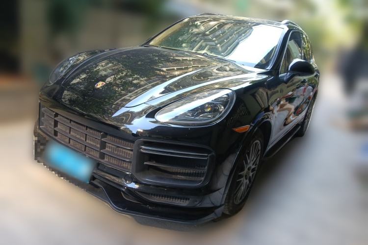 Used Porsche Cayenne 2011 Cayenne 3.0T