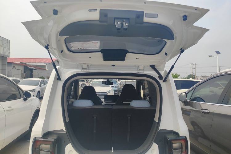 Used Geely Auto Panda 2024 Panda Mini 200km Endurance Bear