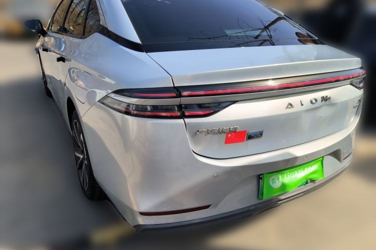 Used AION S Plus 2022 80 Tech Edition