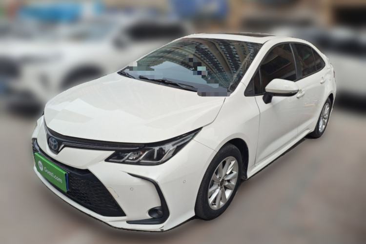 Used Toyota Corolla 2023 1.8L Smart Electric Hybrid Dual-Motor Elite Edition