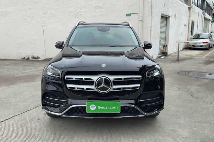 Used Mercedes-Benz GLS 2021 Refresh GLS 450 4MATIC Fashion Edition
