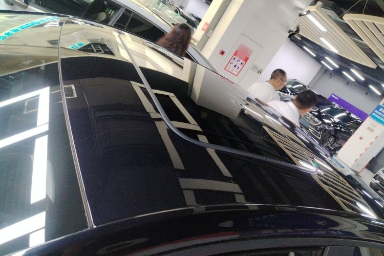 Used Volkswagen Lavida 2023 280TSI DSG Starry Sky Deluxe Edition Roof