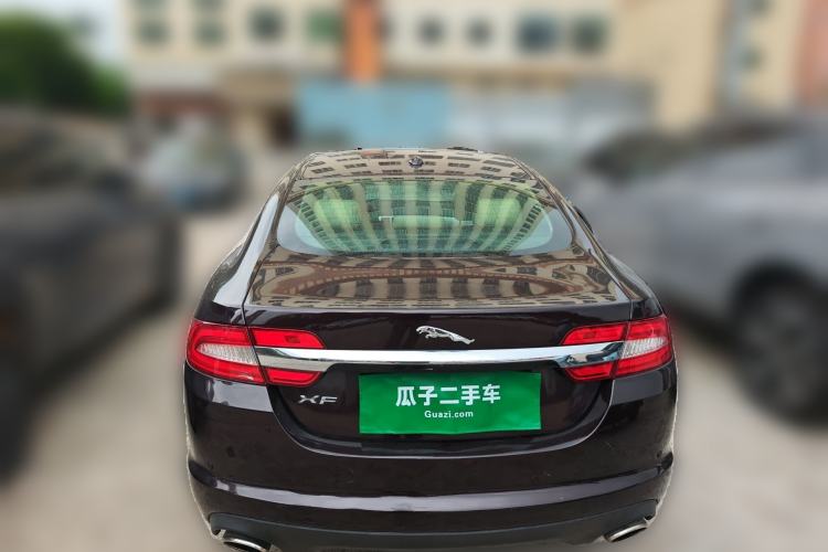 Used Jaguar XF 2012 XF 3.0L V6 Prestige Edition