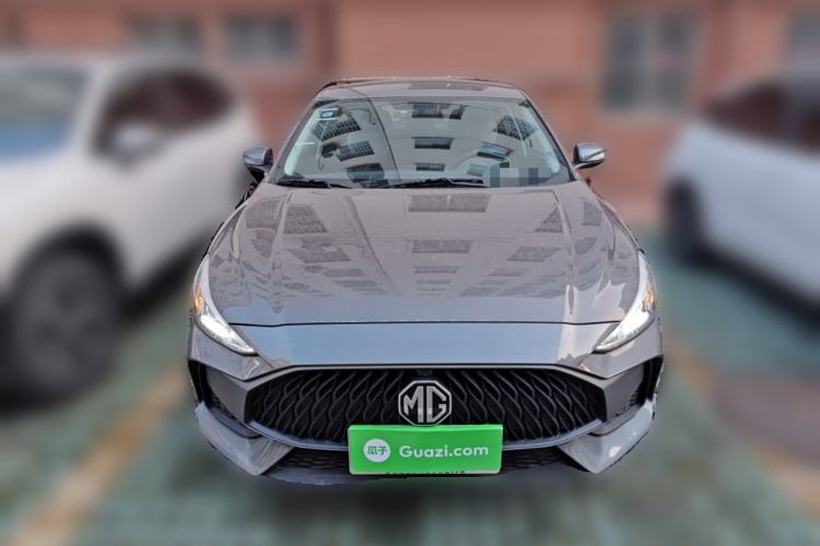 Used MG 5 2023 180 DVVT Manual Fashion Edition
