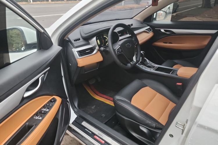 Used Geely Auto Vision S1 2018 1.4T CVT FENGXING Model
