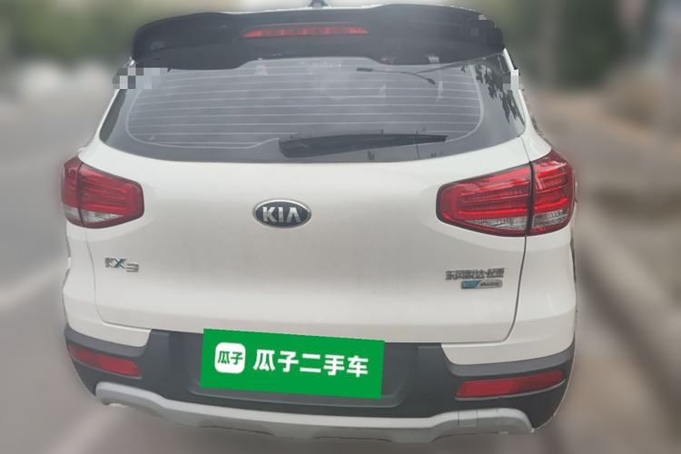 Used Kia KX3 New Energy 2019 Standard Model