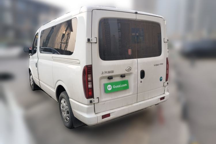 Used SAIC MAXUS Xintu V80 2024 Aotuntong 6MT Short-Wheelbase Ultra-Low Roof 127 Ps 5/6 Seats