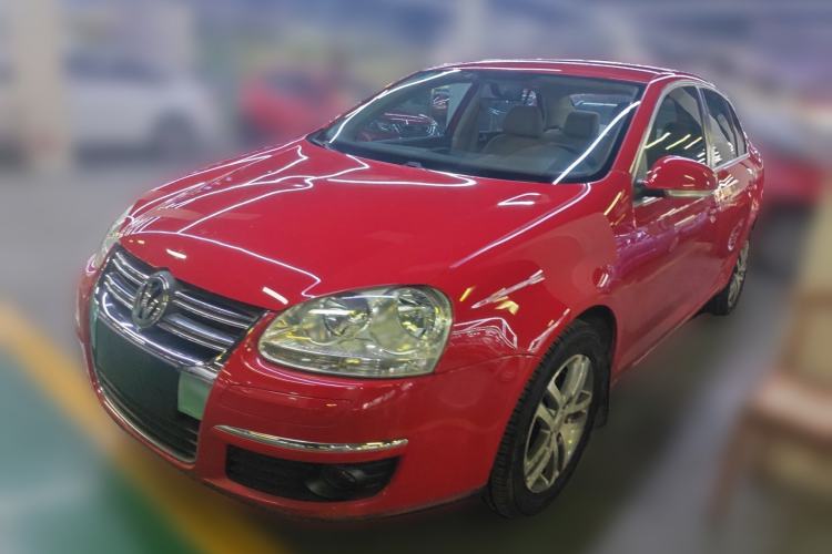 Used Volkswagen Sagitar 2009 1.6L Automatic Fashion Edition