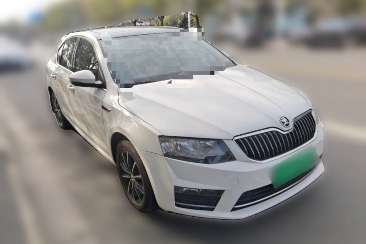 Used Skoda Octavia 2017 1.6L Automatic Smart Drive Edition
