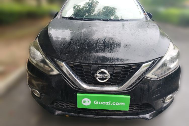 Used Nissan Sylphy 2016 1.6 XL Manual Luxury Edition Front