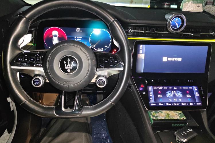 Used Maserati Grecale 2023 2.0T GT
