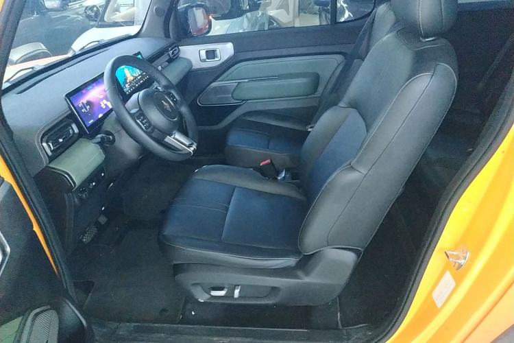 Used Baojun Spark 2023 Intelligent Premium Edition Left Front Seat