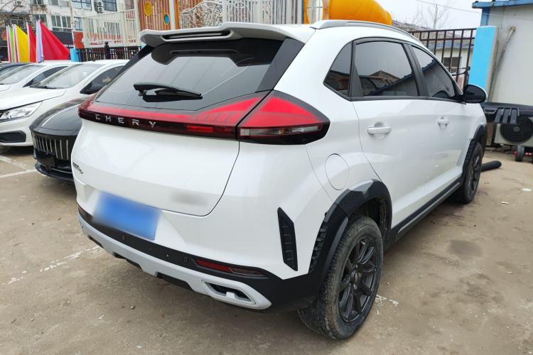 Used Chery Tiggo 3X 2023 1.5L CVT Fashion Edition
