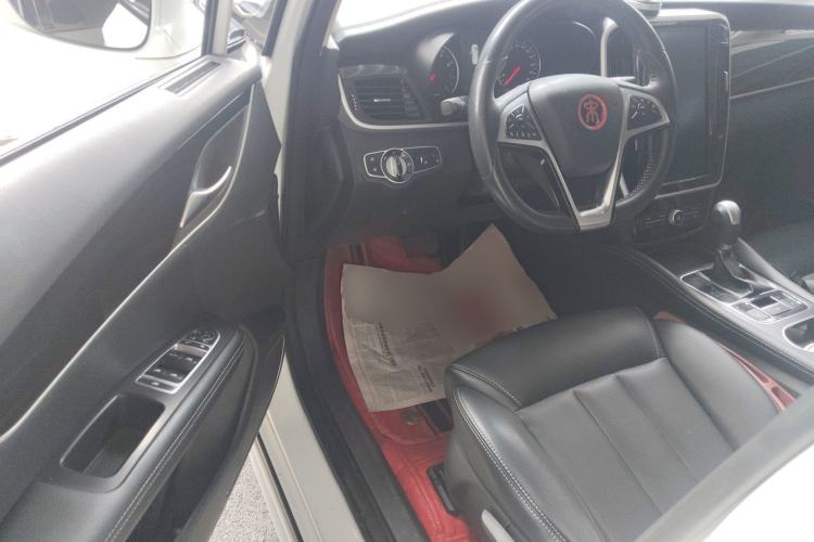 Used BYD Song MAX 2017 1.5T Automatic Smart Connect Luxury 7-Seater
