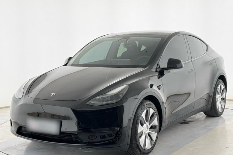 Used Tesla Model Y 2021 Long-Range All-Wheel-Drive Version 3D7