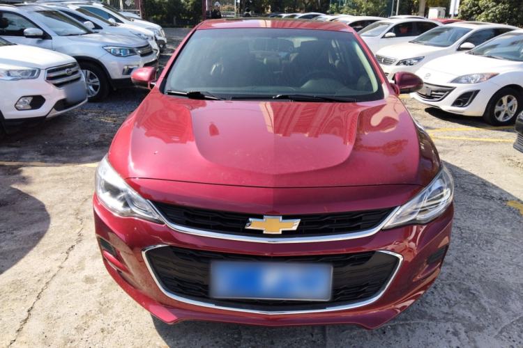 Used Chevrolet Cavalier 2018 320 Manual Xinyue Edition