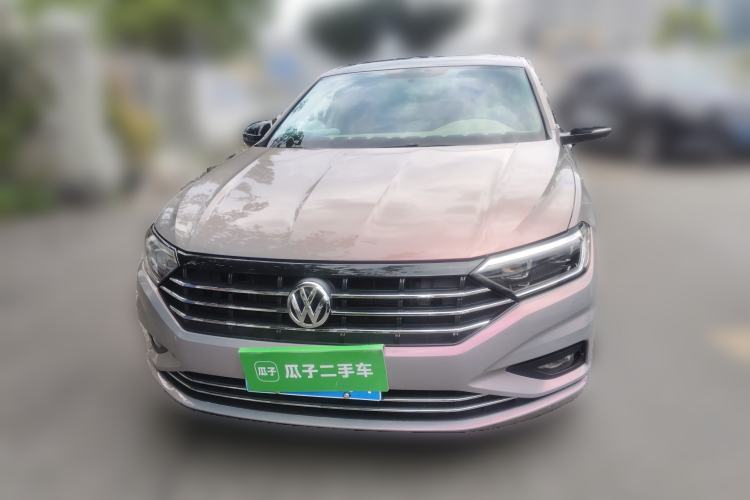 Used Volkswagen Sagitar 2022 280TSI DSG Excellence Edition Front