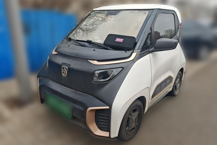 Used Baojun E200 2018 Smart Enjoy Edition