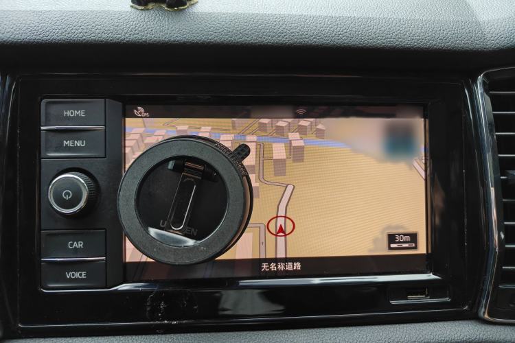 Used Skoda Kodiaq GT 2019 TSI330 Two-Wheel-Drive Luxury Edition China VI Standard
