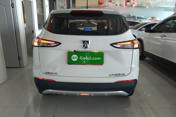 Used Baojun 510 2021 1.5L Manual Jingxiang Edition Rear