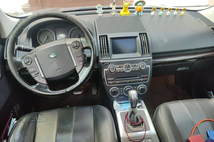 Used Land Rover Freelander 2 2014 2.0T Si4 SE Gasoline Version