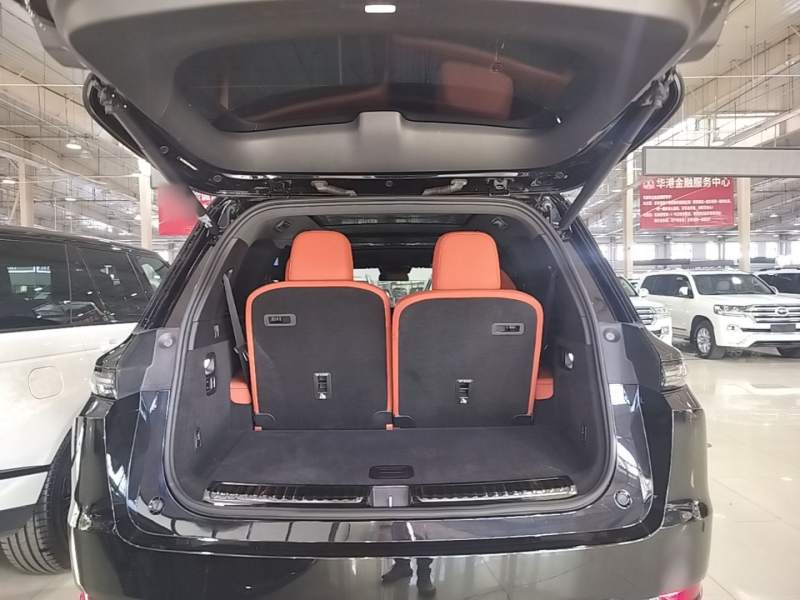 Used Li Auto L9 2022 Max model — 18