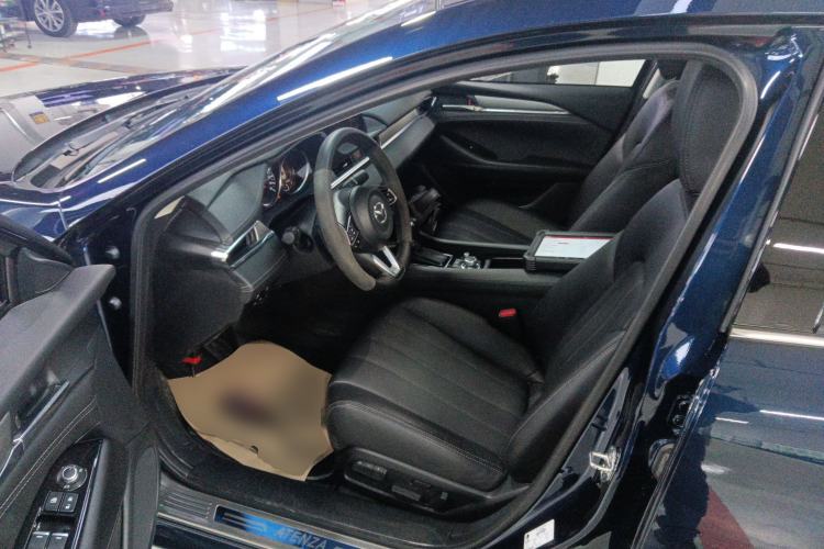 Used Mazda Atenza 2021 2.5L Sky Blue Sport Edition Left Front Seat