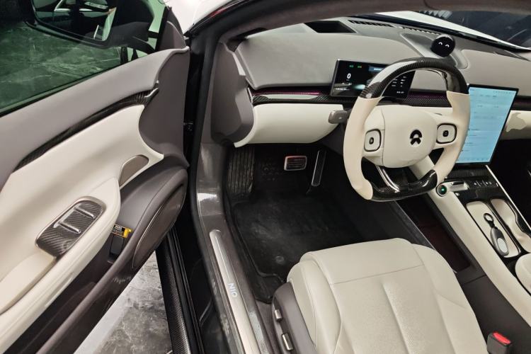 Used Nio ET7 2023 75 kWh
