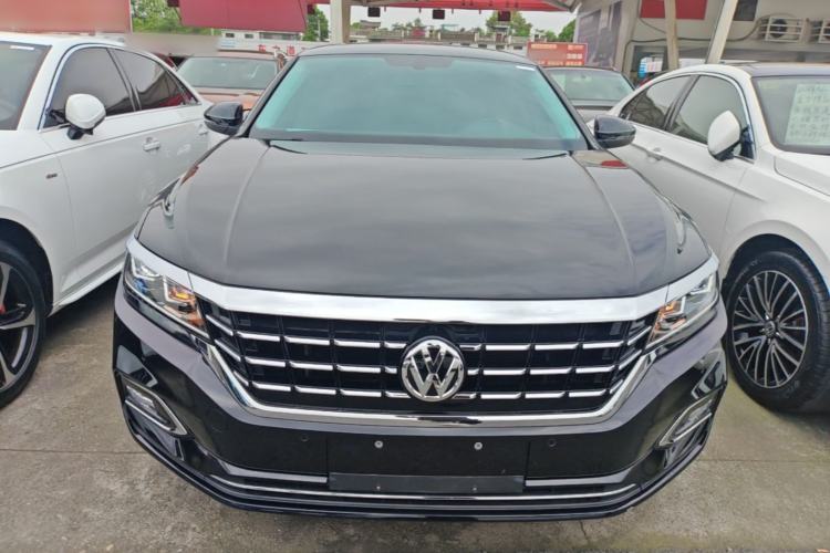 Used Volkswagen Passat 2019 330TSI Elite Edition China VI