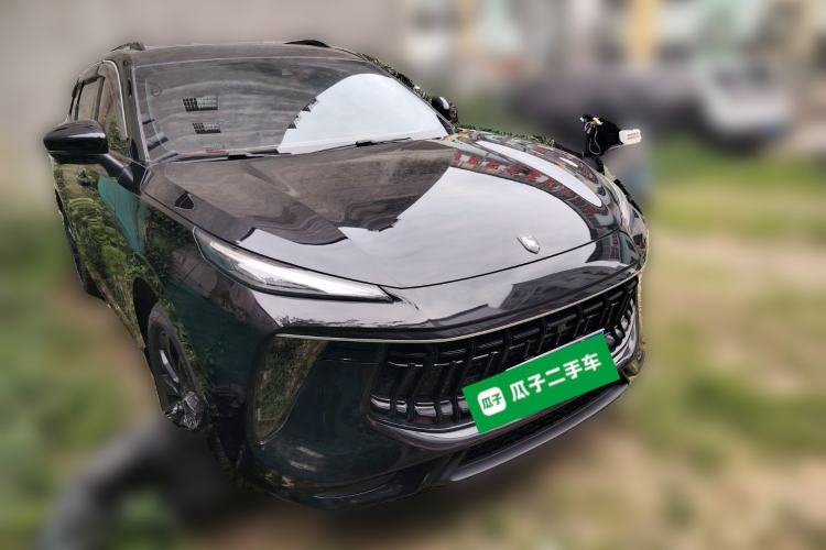 Used FORTHING T5 EVO 2021 1.5TD DCT Starry Edition