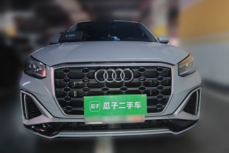 Used Audi Q2L 2022 35 TFSI Fashion Dynamic Model