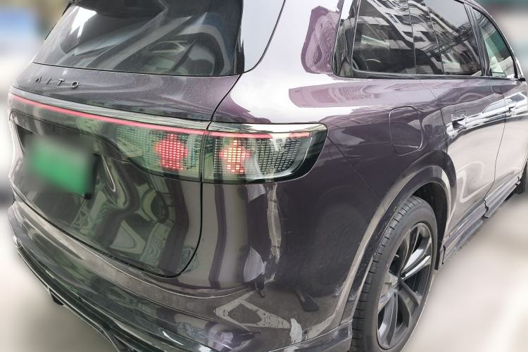 Used Hima AITO M8 2025 Extended-Range Max+ Version 53.4 kWh 5-Seater Edition
