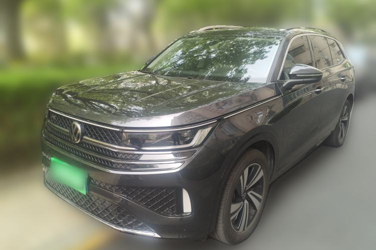 Used Volkswagen Tavendor 2023 380TSI Four-Wheel Drive R-Line Cruise Edition