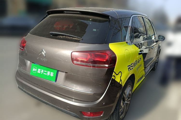 Used Citroen C4 Picasso 2015 1.6T Luxury 5-Seat Model