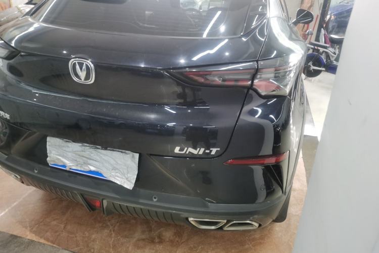 Used Changan UNI-T 2022 1.5T Prestige Version
