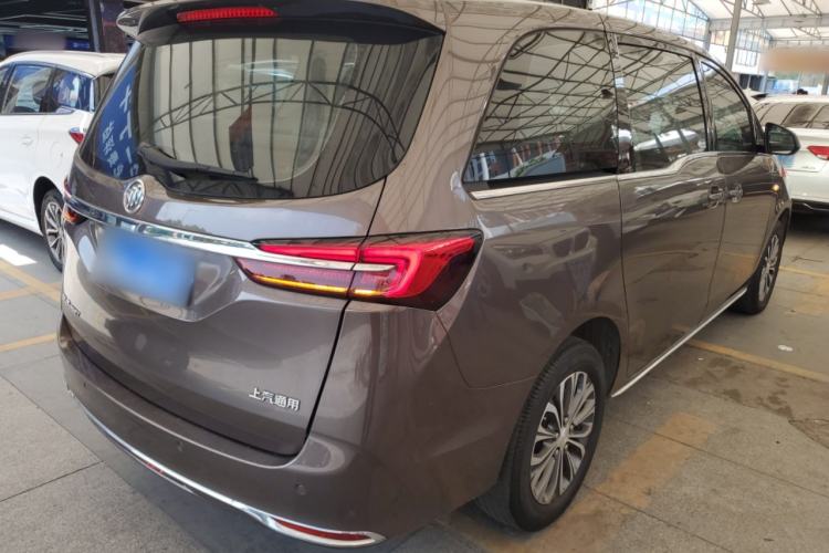 Used Buick GL8 2023 Land Executive Class Comfort Model