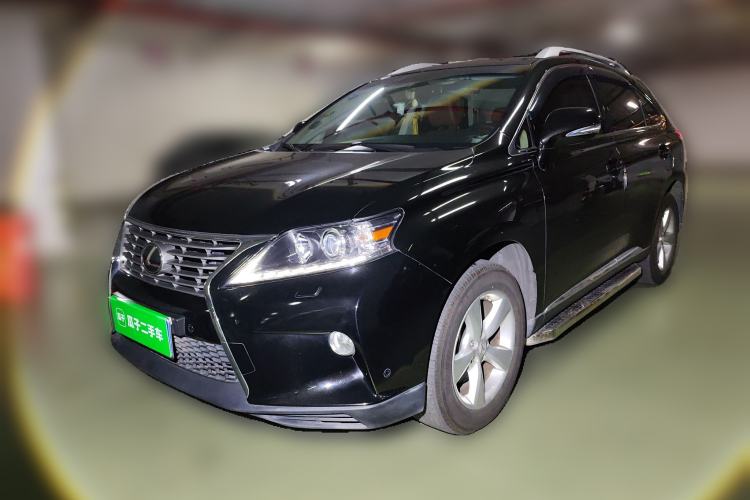 Used Lexus RX Classic 2013 270 Elite Edition