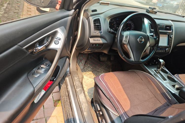 Used Nissan Teana 2013 2.0L XL Comfort Edition Driver Seat