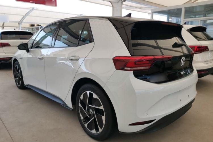 Used Volkswagen ID.3 2023 Upgraded Model Pure Intelligent Enjoyment Version