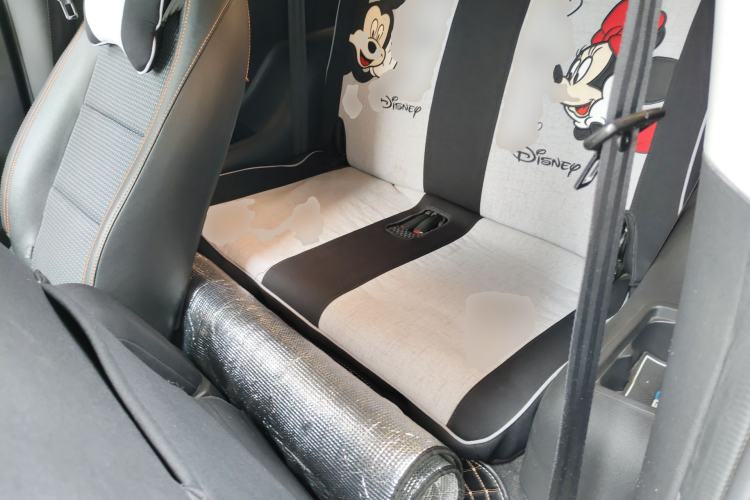 Used Chery QQ Little Ant 2019 4-Seater Smart Edition 35 kWh
