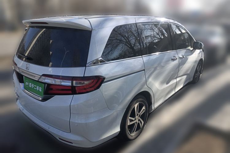 Used Honda Odyssey 2015 Updated Version 2.4L Smart Edition
