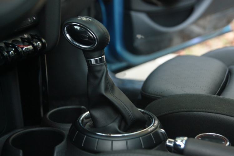 Used MINI MINI 2015 2.0T COOPER S Five-Door Edition
