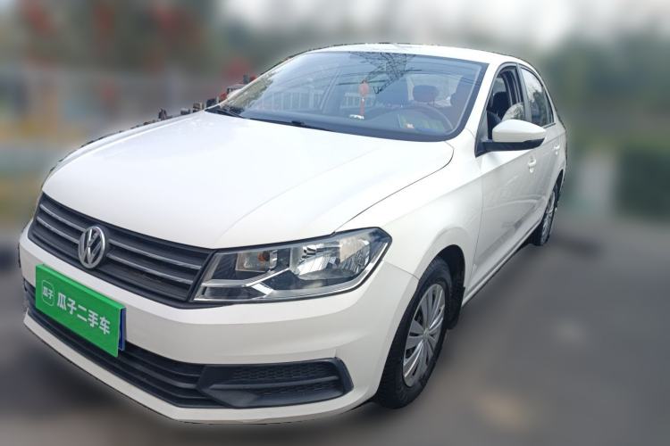 Used Volkswagen Santana 2016 1.6L Automatic Fashion Edition