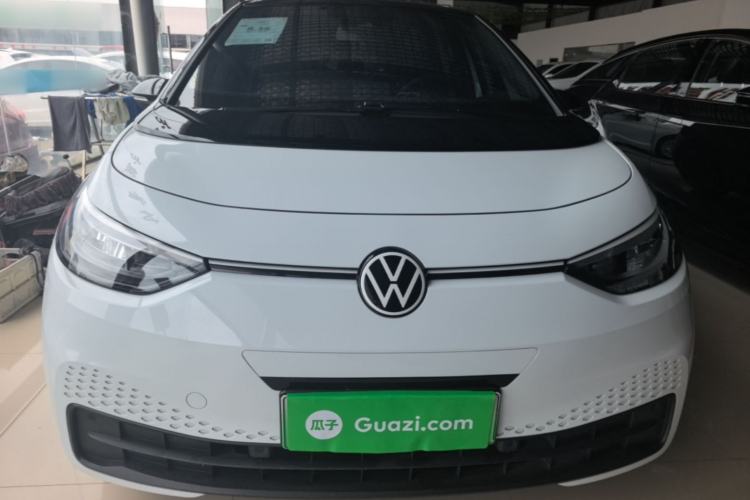 Used Volkswagen ID.3 2023 Upgraded Model Pure Intelligent Enjoyment Version
